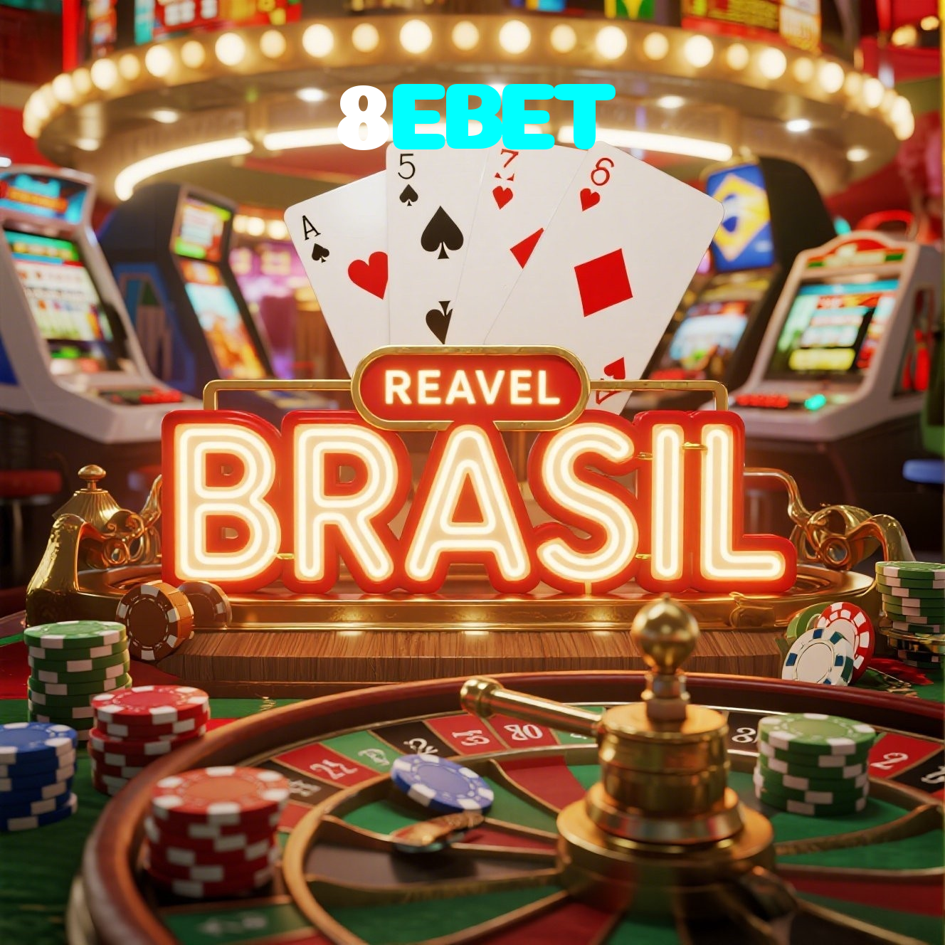 8EBET:Cada giro é uma chance de conquistar prêmios incríveis!