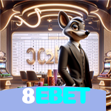 8EBET：Aposte no futebol e vença nas mesas de blackjack no cassino online!