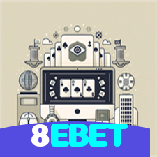 8EBET:Aposte no futebol e jogue blackjack com grandes vitórias no cassino online!