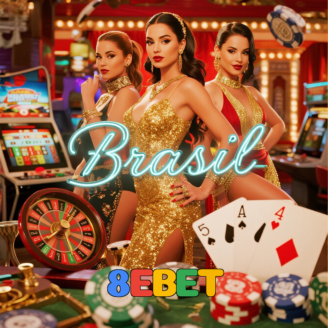 8EBET:Prepare-se para o melhor da diversão no cassino! Jogue agora!