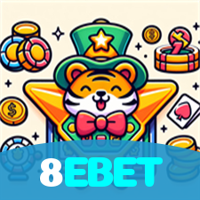 8EBET：Em cada giro, novas vitórias! Venha jogar nas melhores slots!
