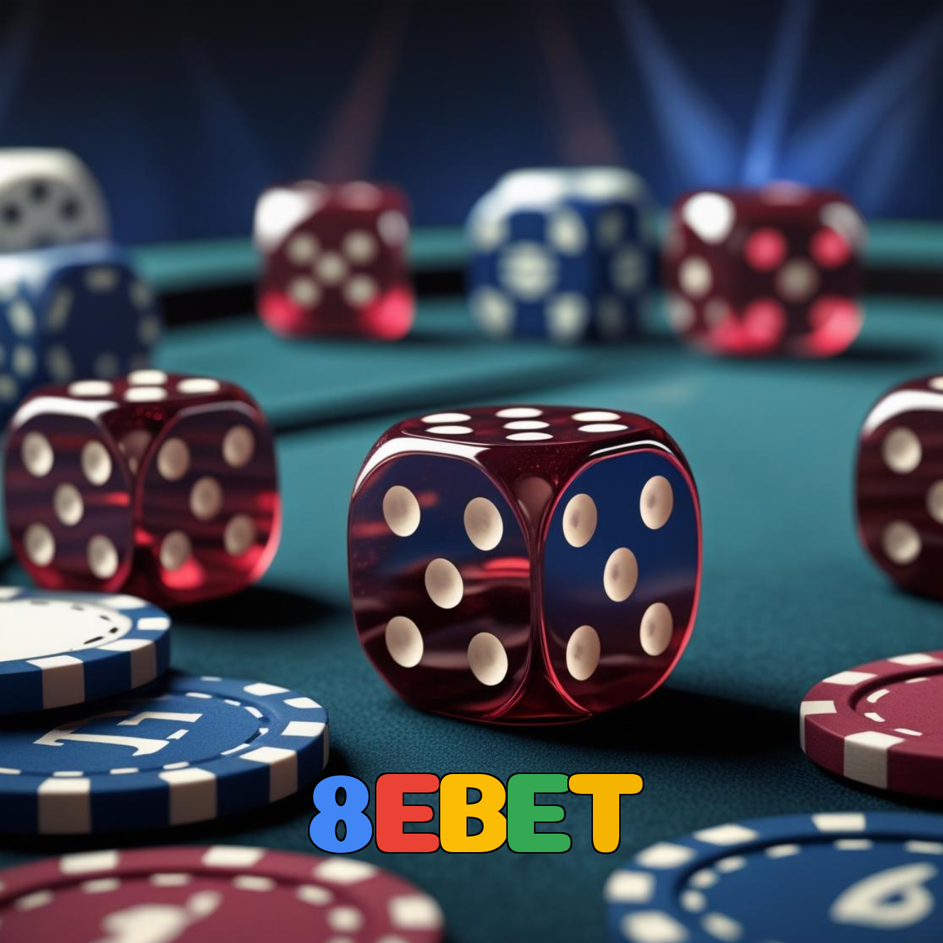 8EBET:Jogue roleta, blackjack e aposte no futebol online, tudo em um só lugar!