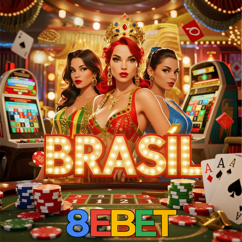 8EBET：Jogue blackjack, aposte no futebol e ganhe prêmios no cassino online!