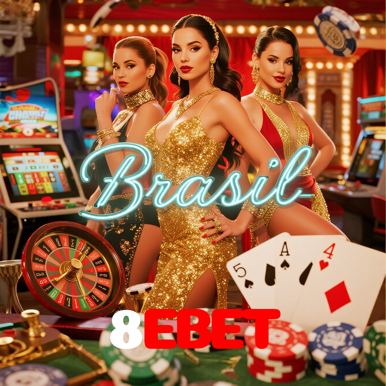 8EBET:Gire nas slots e conquiste vitórias extraordinárias!