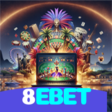 8EBET：Jogue slots, poker e aposte no futebol para prêmios incríveis!