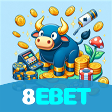 8EBET：Jogue no nosso cassino e prove sua habilidade nas cartas de poker!