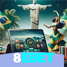 8EBET：Cada giro nas slots é uma nova chance de mudar sua sorte!