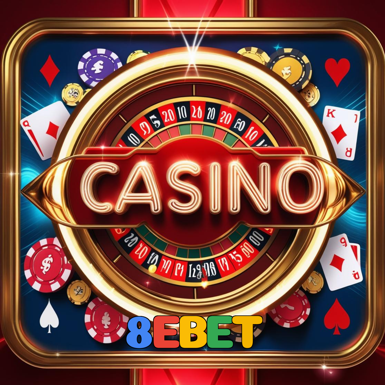 8EBET：Gire as slots e conquiste jackpots de tirar o fôlego!