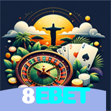 8EBET：Sua sorte está no cassino online com jogos como poker e apostas no futebol!