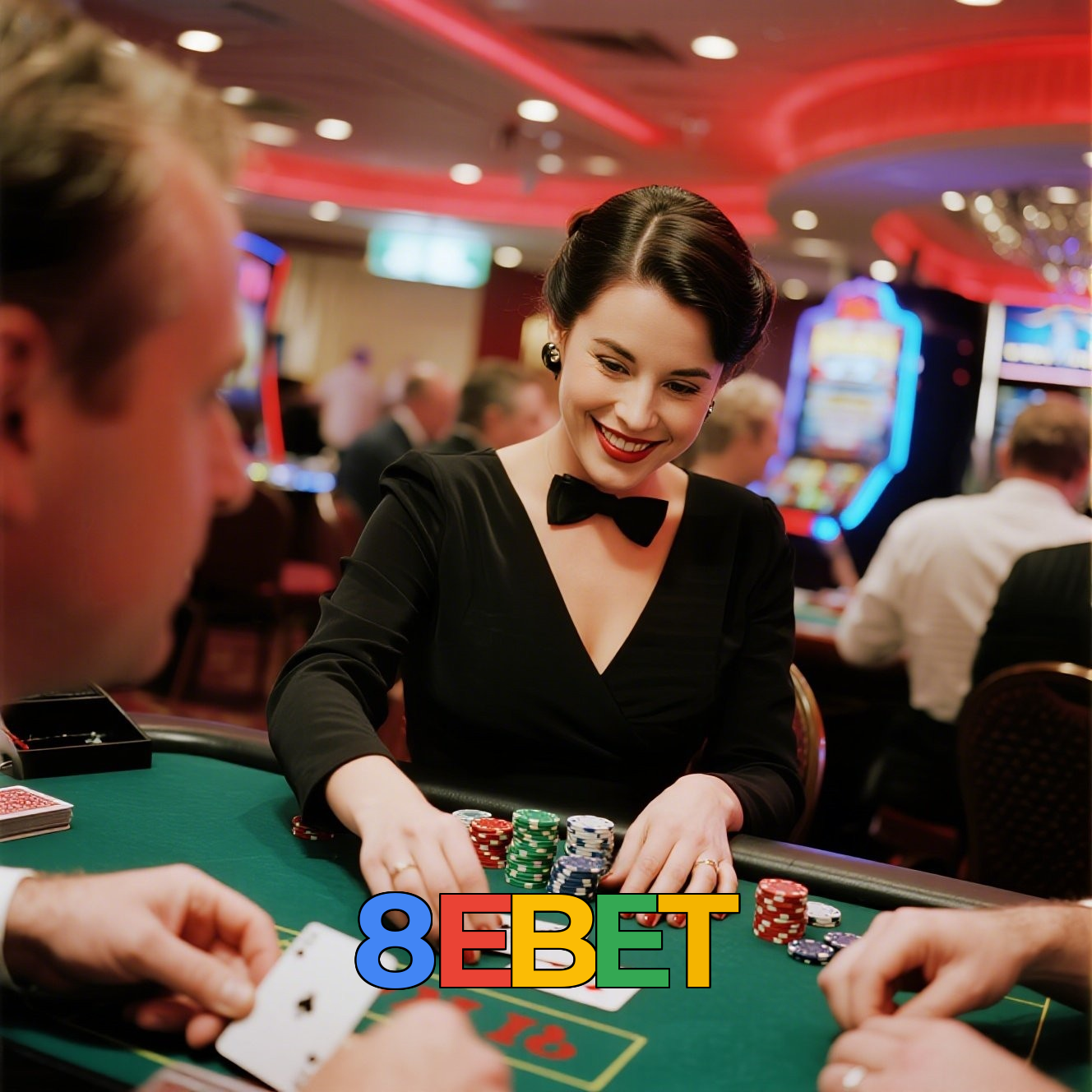 8EBET:Sua chance de ganhar começa no cassino online com poker e apostas no futebol!