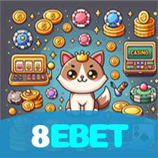 8EBET：Apostas no futebol e grandes vitórias em roleta e blackjack!