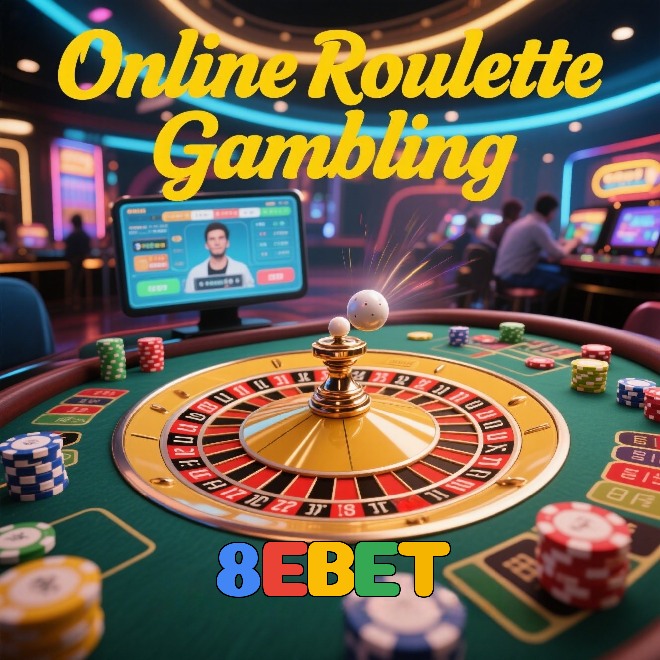 8EBET：Aposte no futebol online e experimente o que é vencer com emoção!