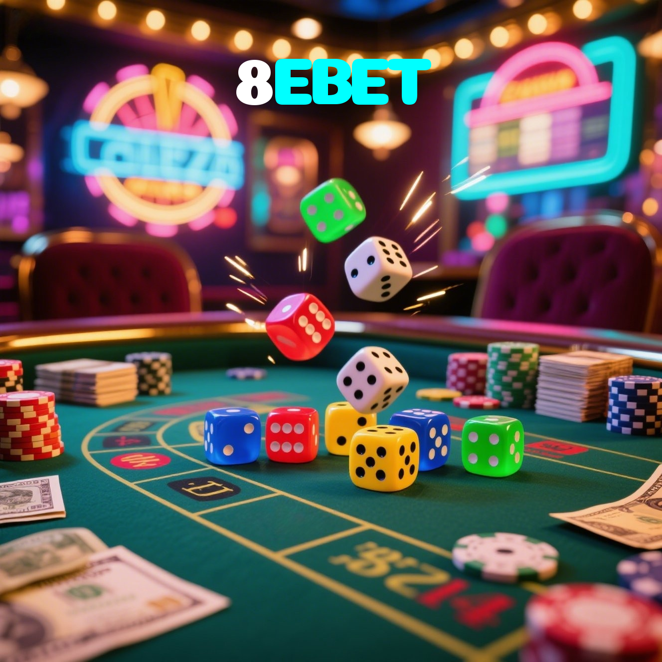 8EBET:O cassino mais confiável para apostar no futebol e jogar slots!