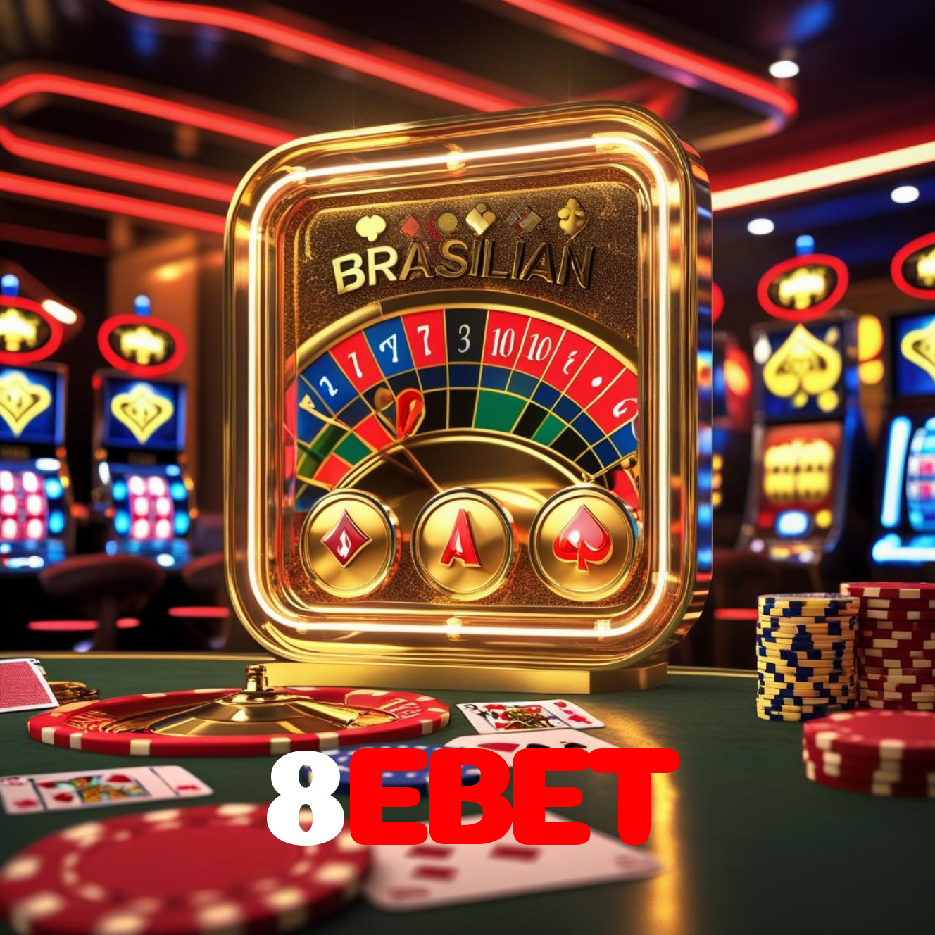 8EBET:Jogue nas slots e mude sua sorte com grandes vitórias!