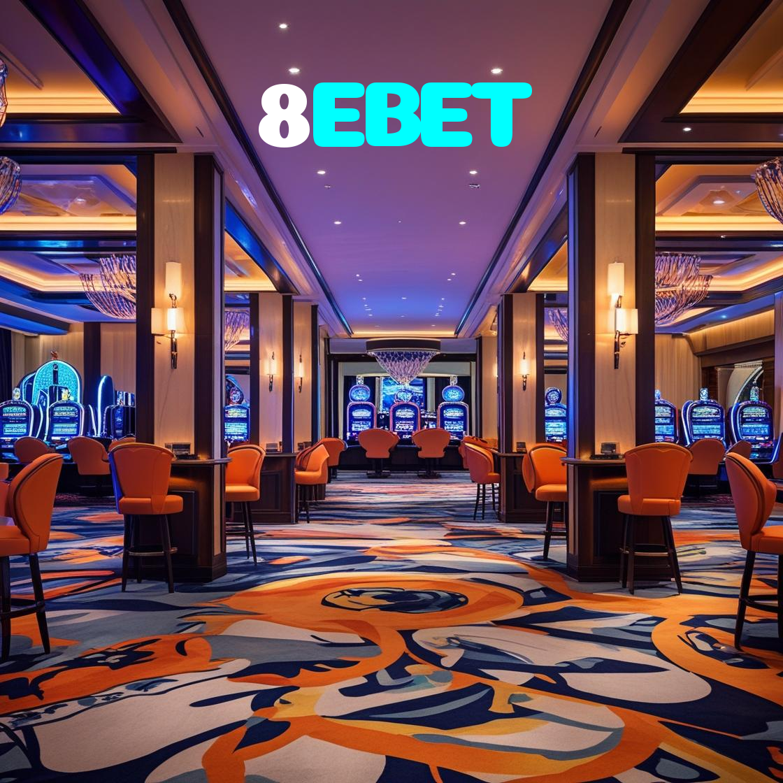 8EBET：Aposte no futebol e ganhe em roleta e blackjack no nosso cassino!