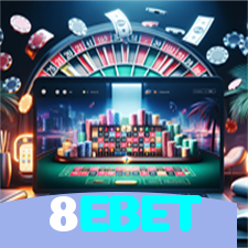 8EBET:Aposte no futebol e vença em blackjack e roleta no nosso cassino!