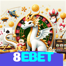 8EBET：Jogue slots, aposte no futebol e vença com grandes prêmios!