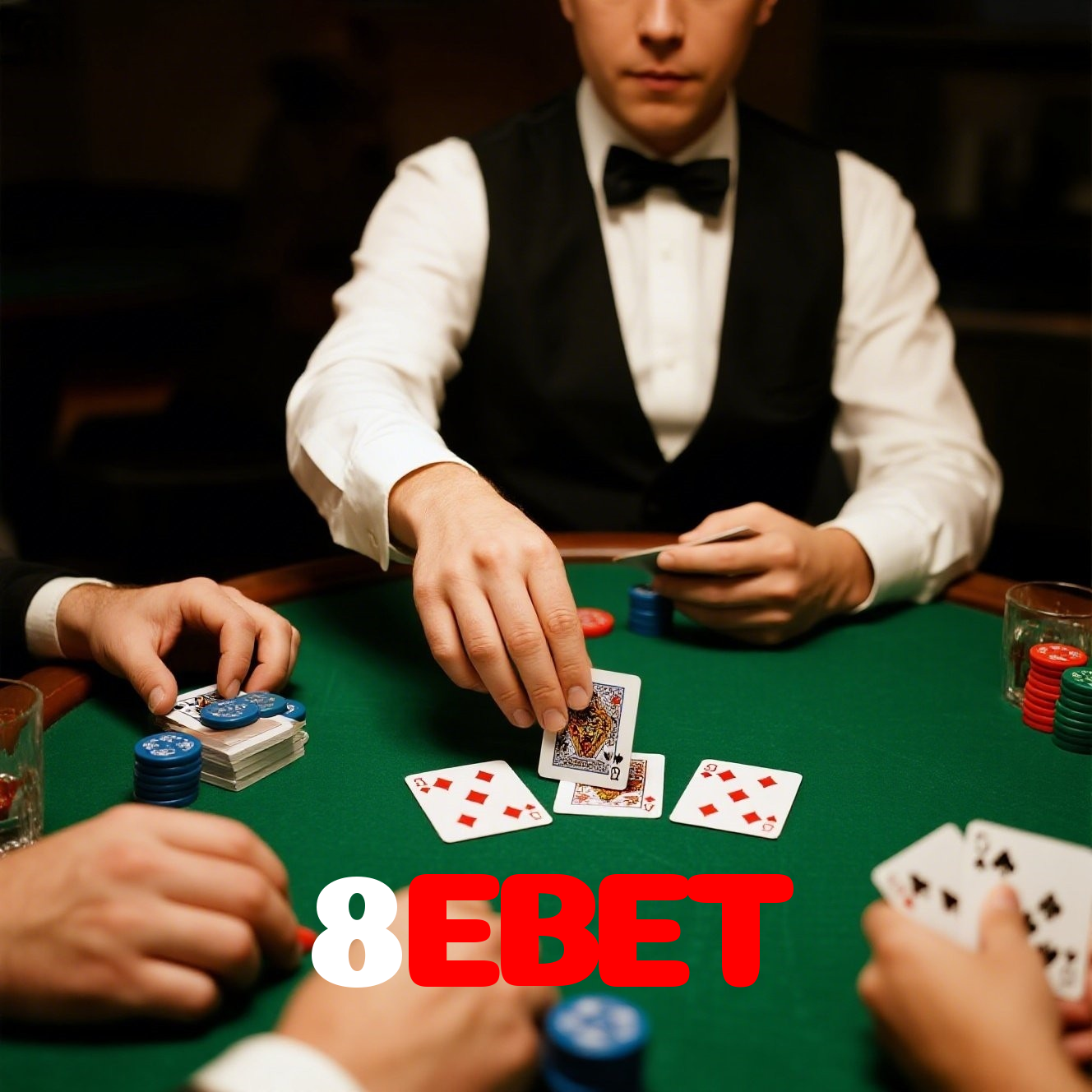 8EBET:Vença no poker e aposte no futebol com segurança no nosso cassino!