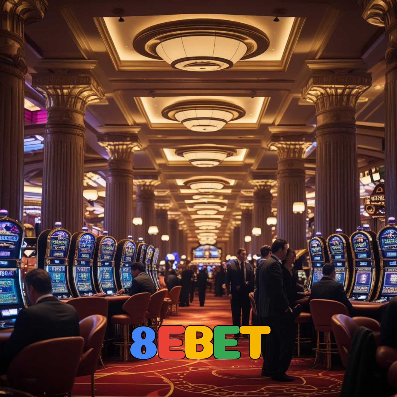 8EBET：Ganhe no futebol e jogue os melhores jogos de cassino online!