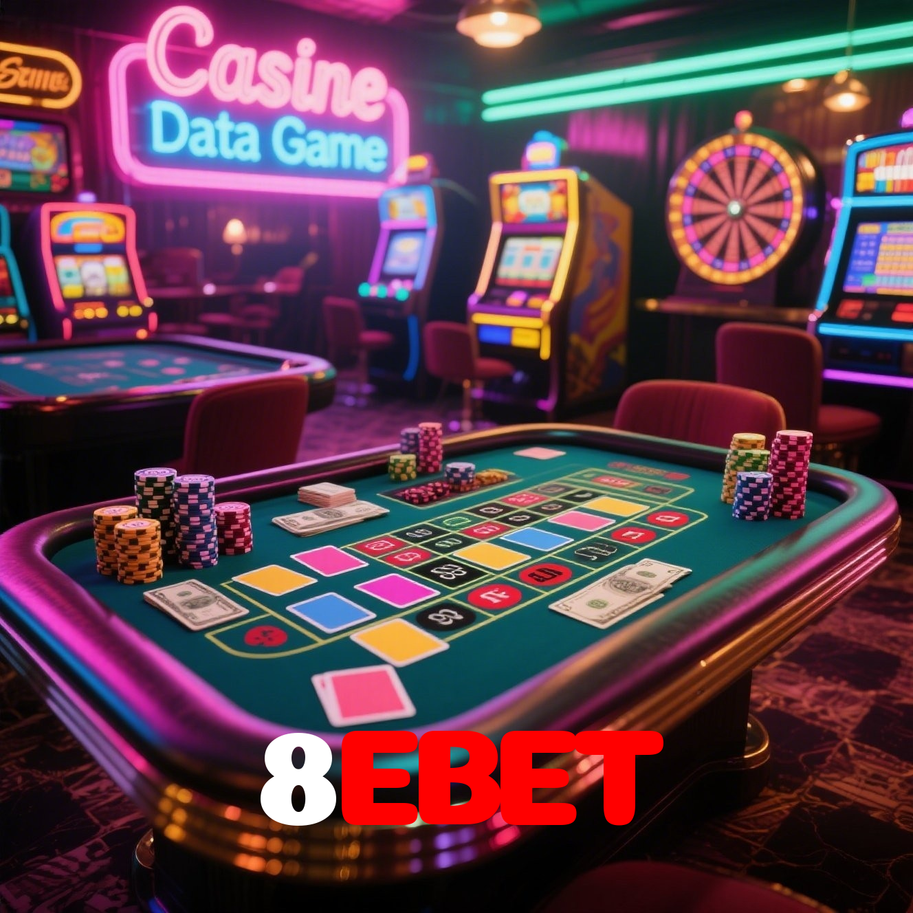 8EBET:Apostas ao vivo no futebol e diversão em jogos de cassino como slots e roleta!