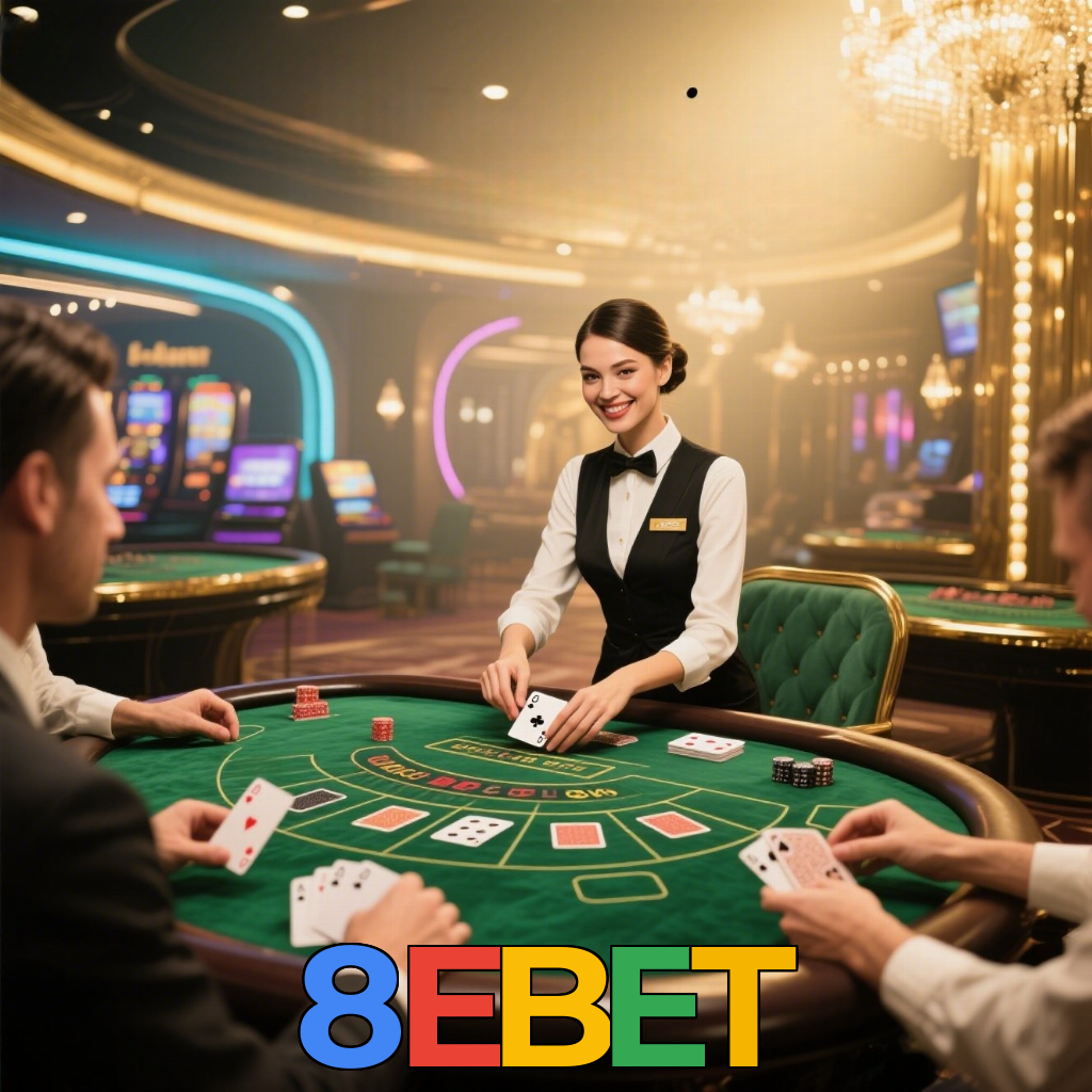 8EBET:Divirta-se com slots e apostas ao vivo em futebol no nosso cassino online!