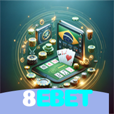 8EBET：Jogue blackjack, aposte no futebol e conquiste vitórias épicas no cassino online!