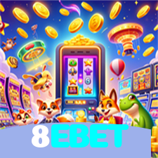 8EBET：Jogue agora e vença nas melhores slots online!