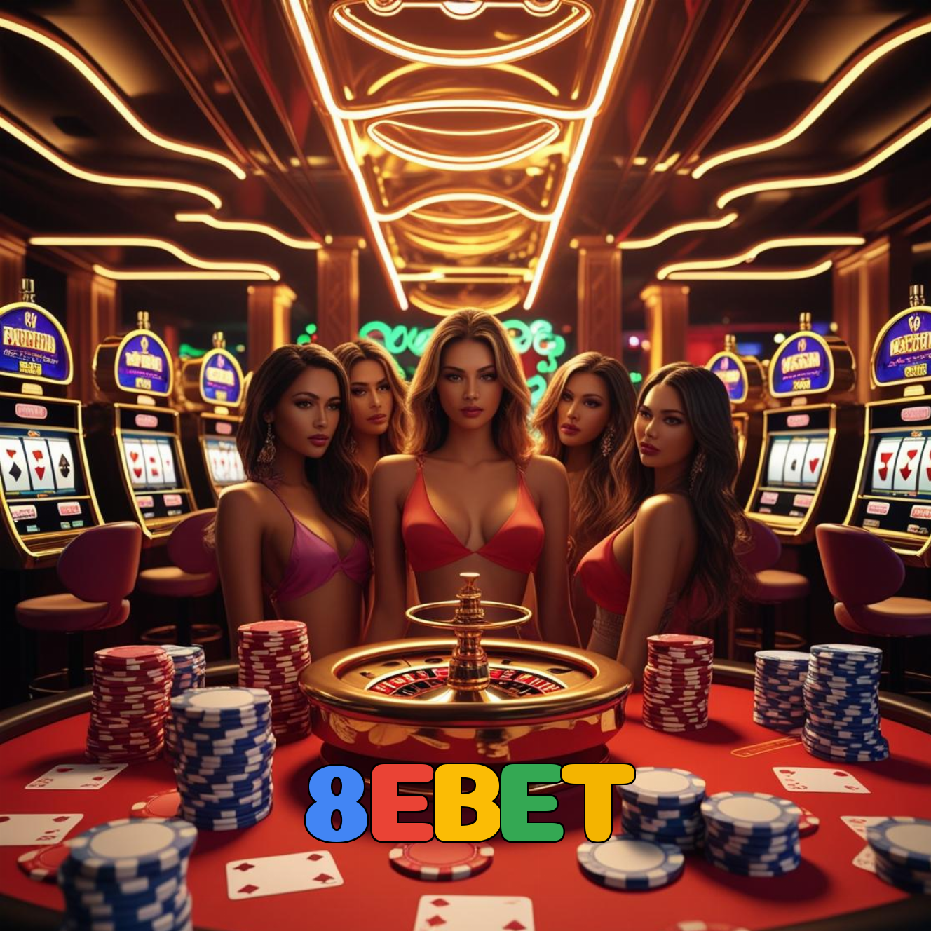 8EBET：Jogue nas melhores slots e leve para casa prêmios sensacionais!