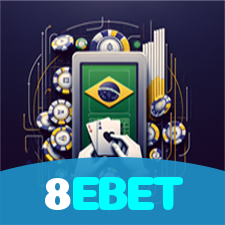 8EBET：Apostas em futebol e os melhores jackpots de cassino te esperam!