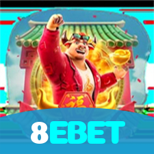 8EBET：Gire as slots e conquiste jackpots de tirar o fôlego!