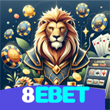 8EBET：Desafie seus limites no cassino online e ganhe grandes prêmios!