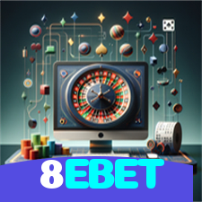 8EBET：Desafie seus limites no cassino online e ganhe grandes prêmios!
