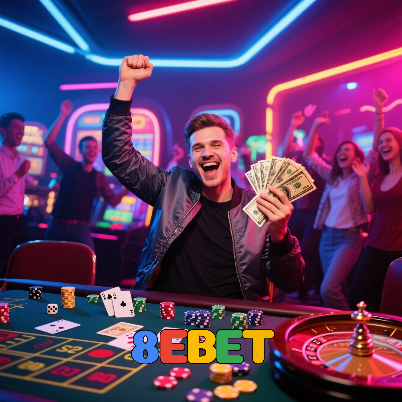 8EBET:O cassino online mais confiável para apostas no futebol e jogos de cassino!