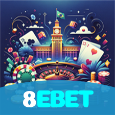 8EBET：Ganhe na roleta e aposte no futebol no cassino online mais confiável!