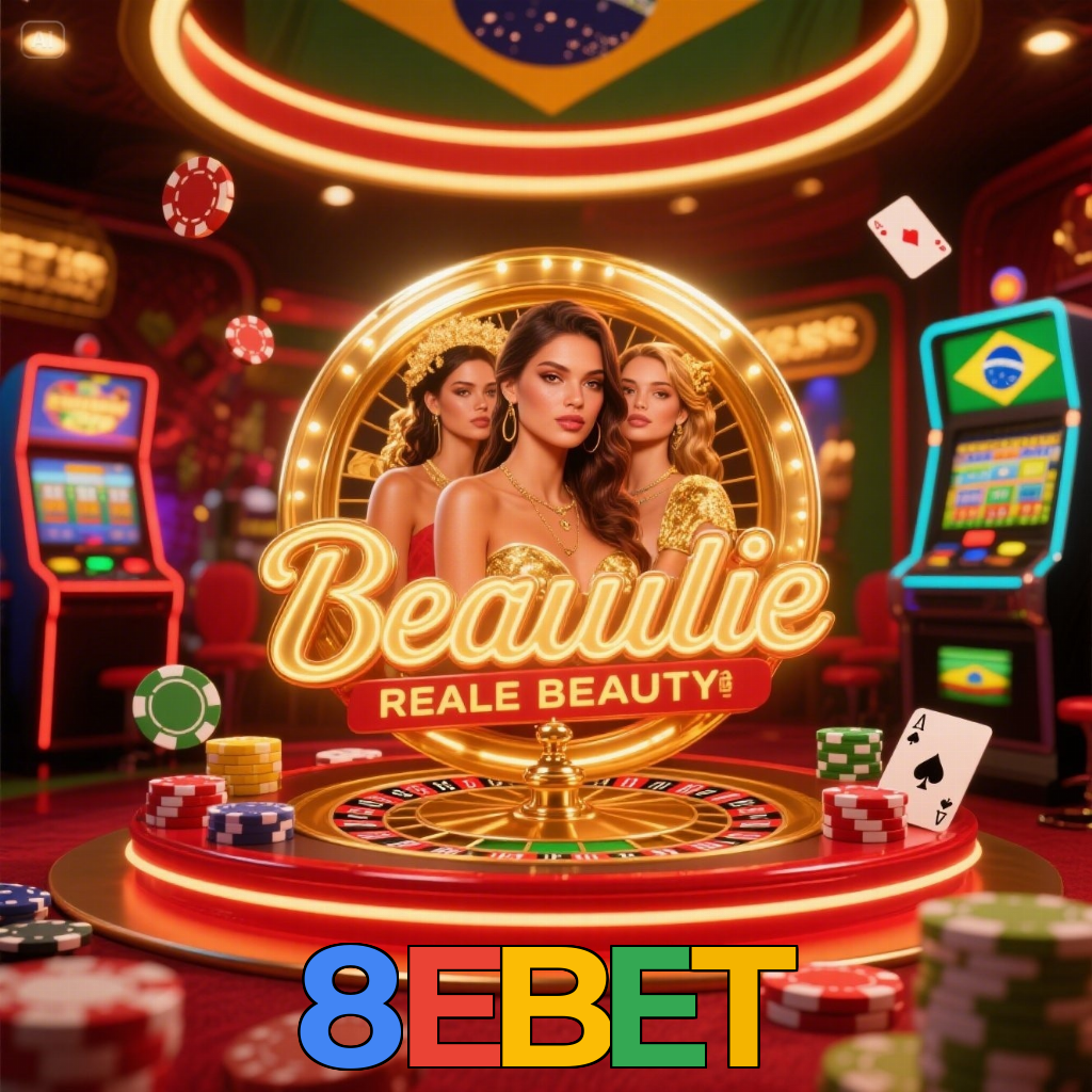 8EBET:Jogue poker, aposte no futebol e ganhe prêmios incríveis no cassino!
