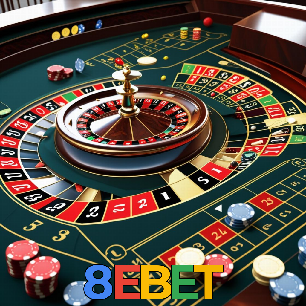 8EBET:A emoção do blackjack te espera! Aposte e vença agora!