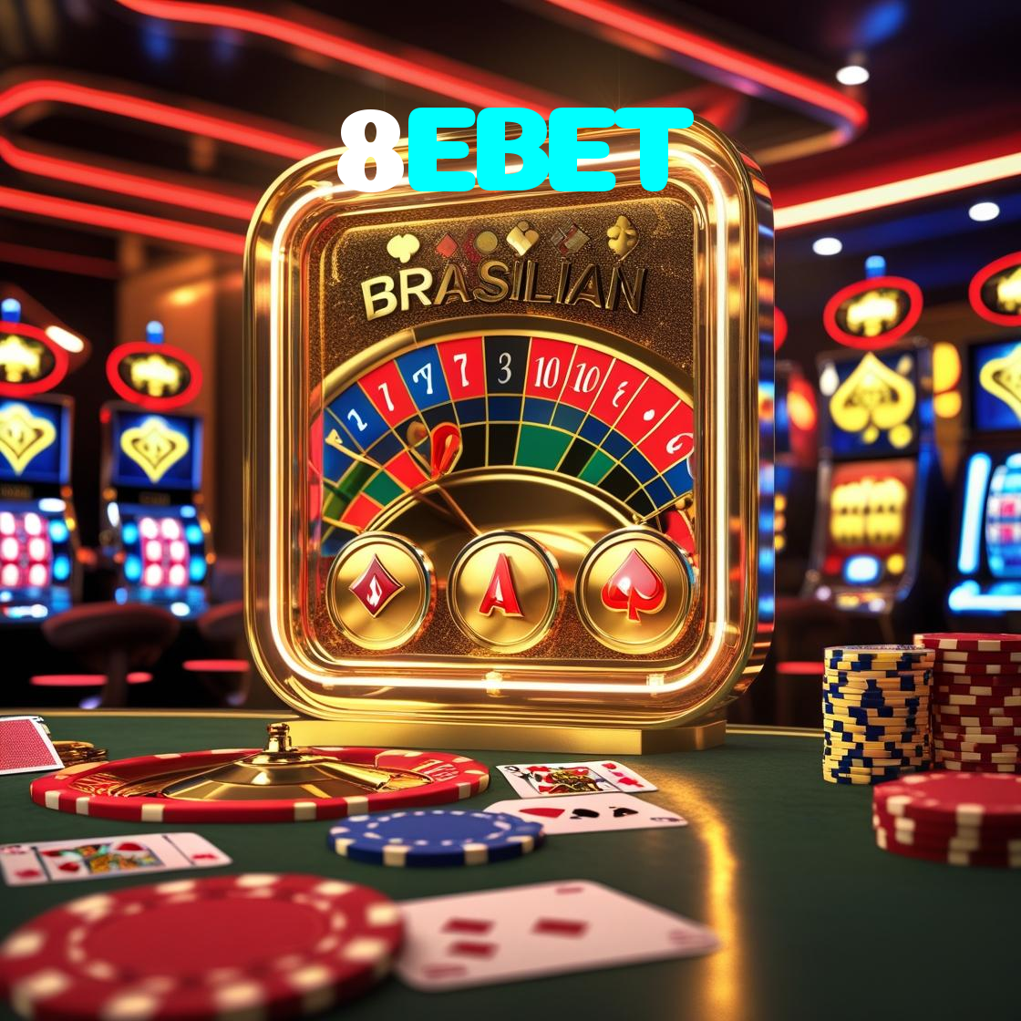 8EBET:A emoção das slots te espera! Aposte agora e ganhe!