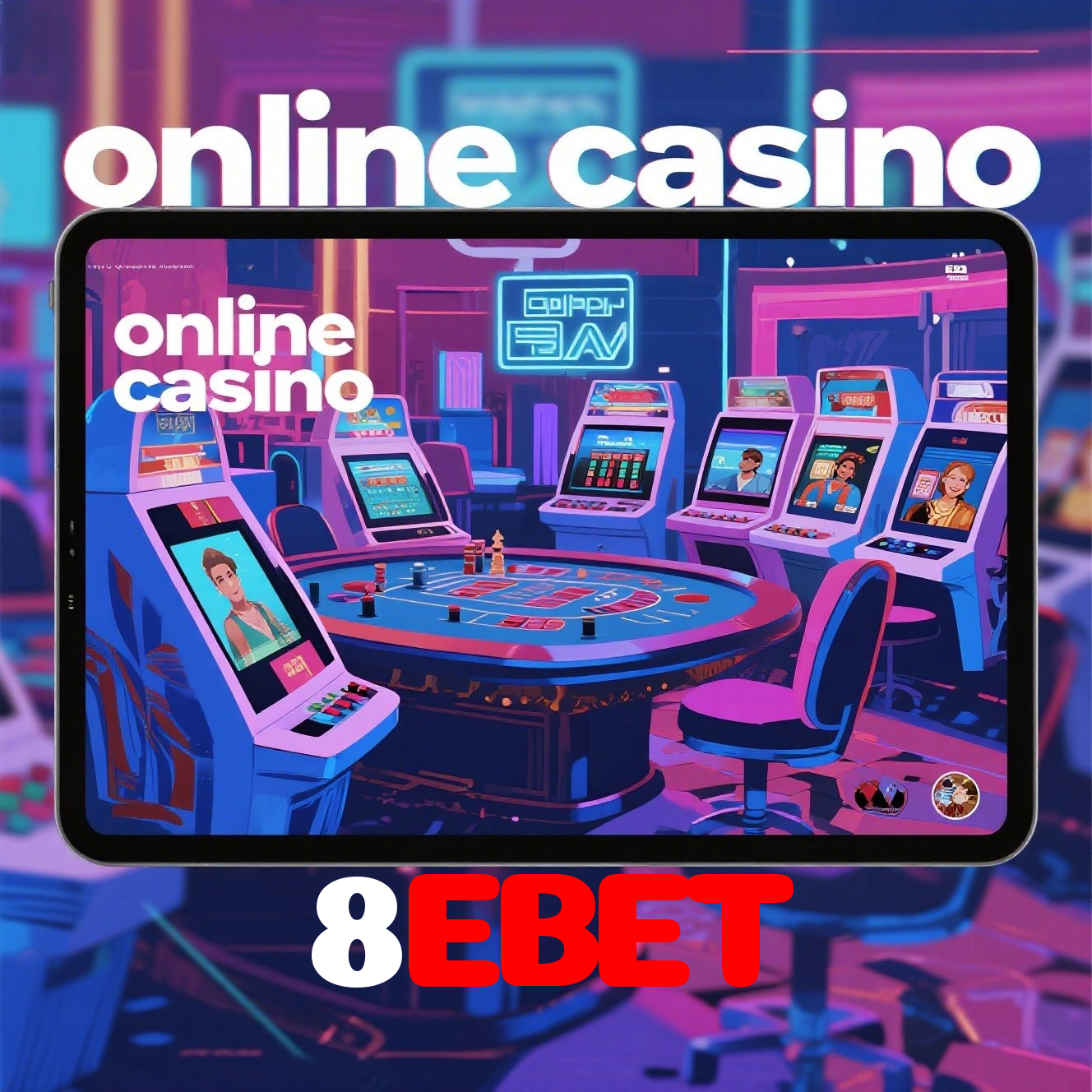 8EBET:Apostas emocionantes em futebol e os melhores jogos de cassino online!