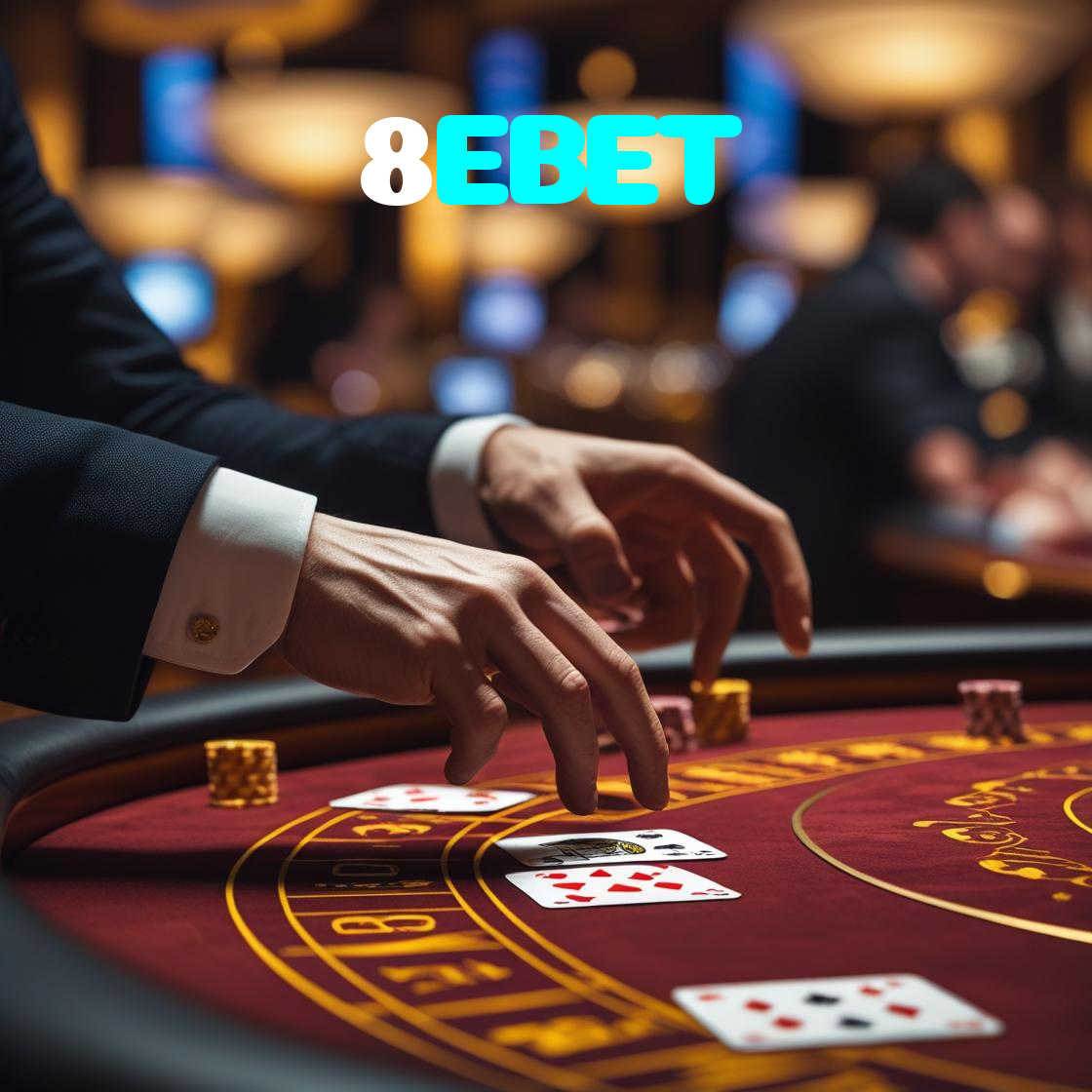 8EBET：Em nosso cassino online, a diversão nunca acaba! Jogue agora!