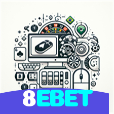 8EBET:O melhor cassino online com roleta, poker e apostas no futebol!