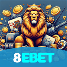 8EBET：Mostre sua habilidade nas mesas de poker e vença os adversários!