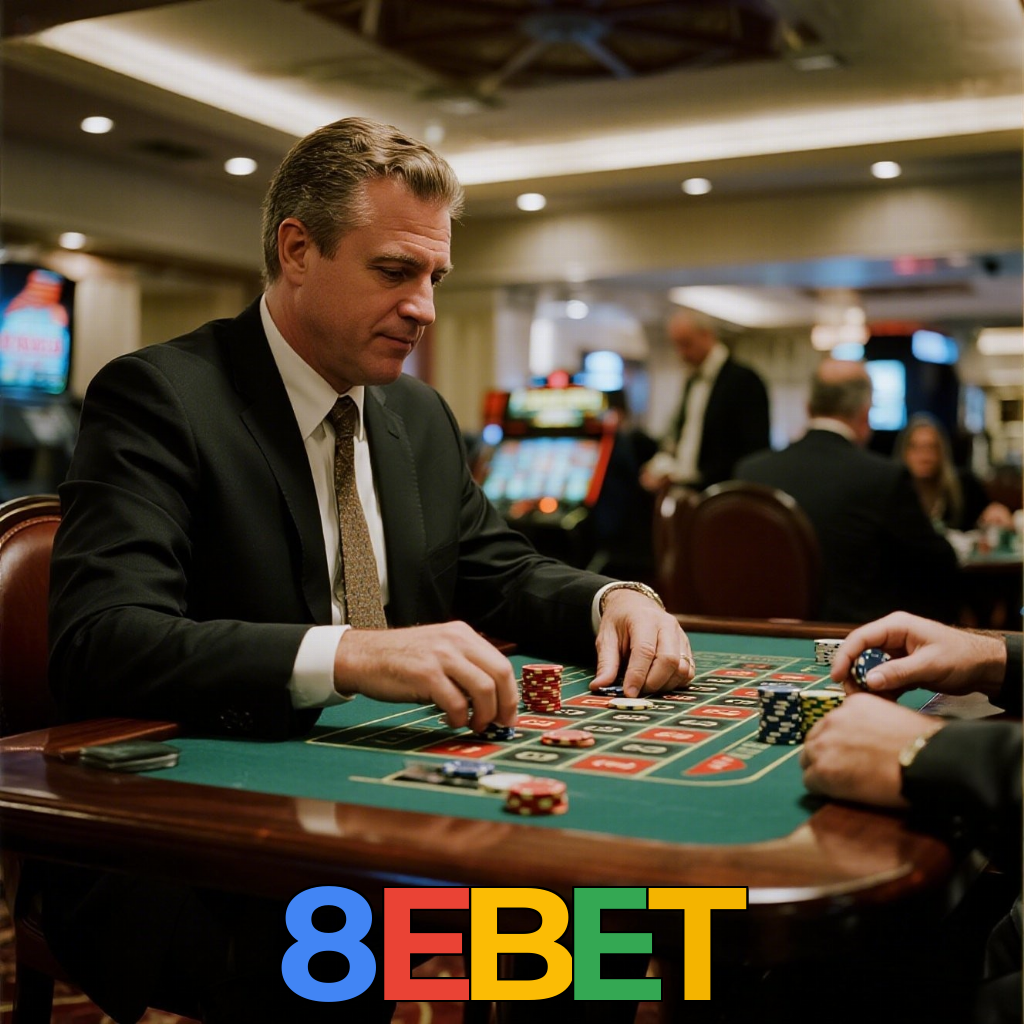8EBET:Diversão sem limites com roleta, blackjack e apostas em futebol ao vivo!