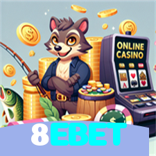 8EBET：Jogue slots, poker e aposte no futebol no cassino online mais emocionante!