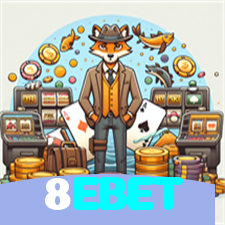 8EBET：O cassino online mais seguro para apostas no futebol e roleta!