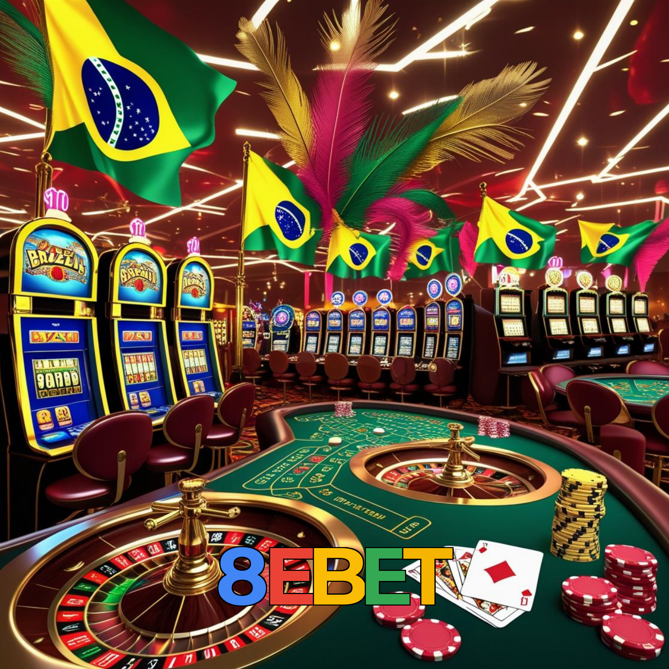 8EBET:Entre no cassino e comece a ganhar agora mesmo!