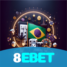 8EBET：Jogue poker, aposte no futebol e leve prêmios incríveis no cassino!