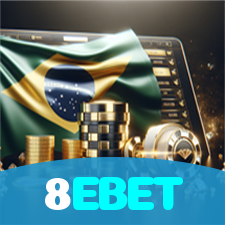 8EBET：Jogue blackjack, slots e aposte ao vivo no futebol, tudo no mesmo cassino!