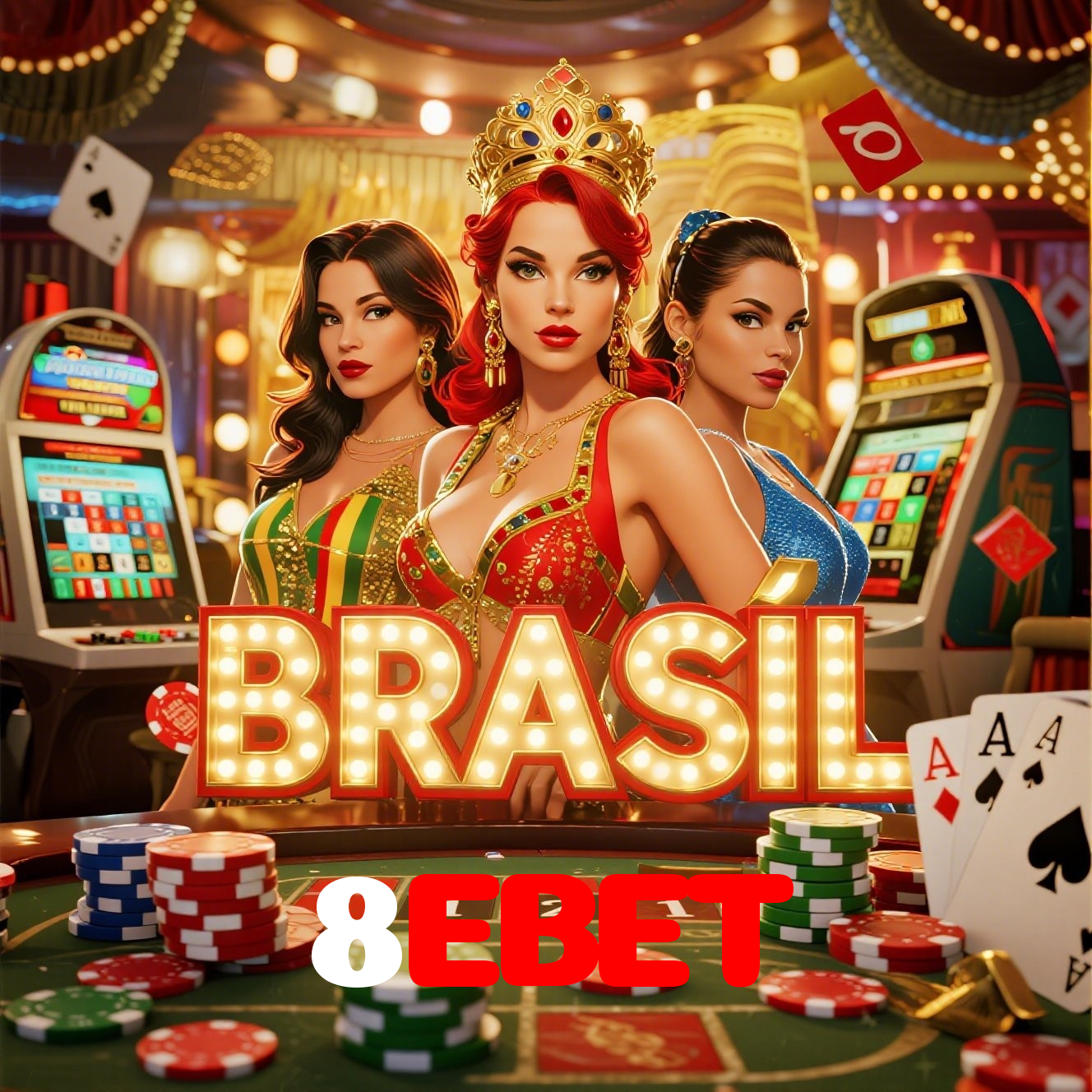 8EBET:O cassino online mais confiável com apostas no futebol e prêmios em blackjack!