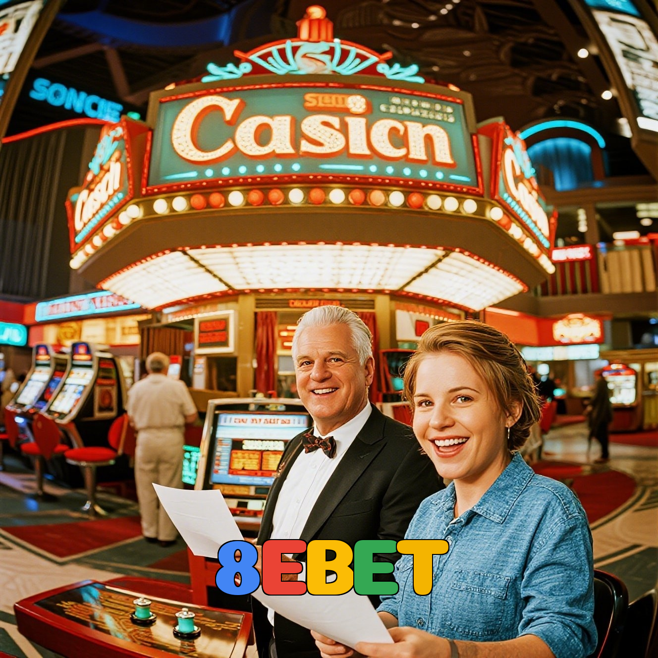 8EBET:O cassino online mais emocionante está aqui! Aposte agora!