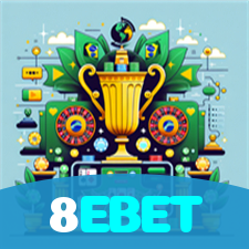 8EBET:Jogue nas slots e viva a emoção das grandes vitórias!